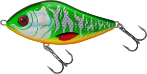 Salmo Slider 5cm sinkend HOLO TIGER