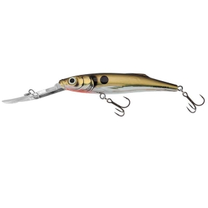 Salmo Freediver 7cm SDR GOLD BLACK BACK