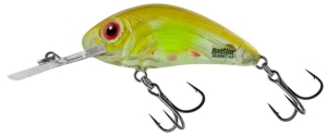 Salmo Rattlin Hornet 3.5cm Schwimmend CLEAR AYU