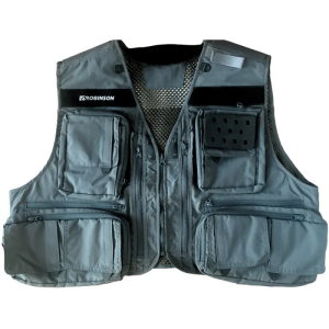 AnglerWesten Angelruterska Robinson 004 - XXL - grau