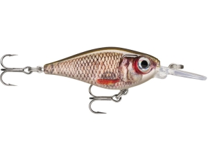 Rapala X-Light Shad 04 Lebende Plötze