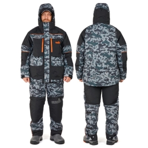 NORFIN DISCOVERY 3 CAMO XXL ANZUG