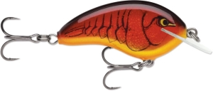 RAPALA Ott's Garage Winziger 5,5cm CCW-Wobbler