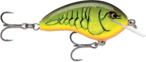 RAPALA Ott's Garage Winziger 5,5cm CRTBC-Wobbler