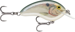 RAPALA Ott's Garage Winziger 5,5cm SD-Wobbler