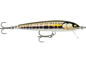 Rapala Floater Elite 85 Gilded Minnow Wobbler