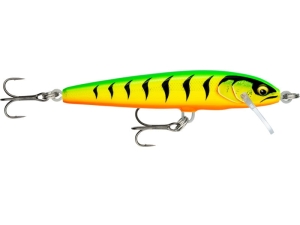 Rapala Floater Elite 85 Gilded Firetiger Wobbler