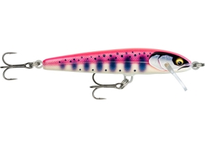 Rapala Floater Elite 85 Gilded Pink Yamame Wobbler