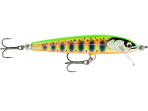 Rapala Floater Elite 85 Gilded Chartr Yamam Wobbler