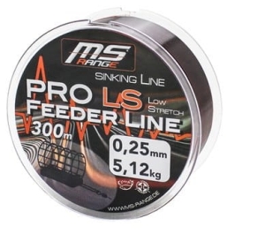 MS RANGE Pro LS Feederleitung 300m 0,20mm