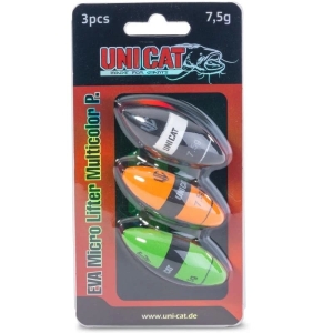Katze EVA Micro Lifter Mehrfarbig 1.5g 3pcs