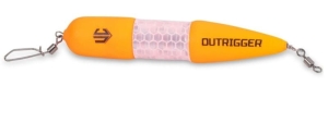 UNI CAT Reflektor Ausleger Schwimmer Orange