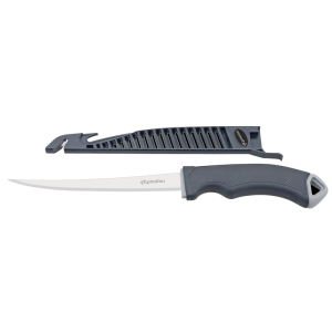 KAMATSU FILETINGMESSER mit Schärfgerät 22cm