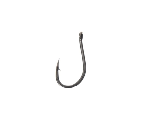 Flaggenhaken Armadale 305 Schwarz Nickel #10 10St.