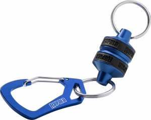 Rapala Retriever mit Clip Blau