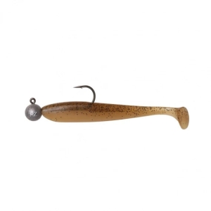 Effzett Gieriger Shad 10cm Milkshake