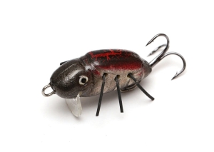 Jäger Käfer 24mm 1.2g Col.BI FL