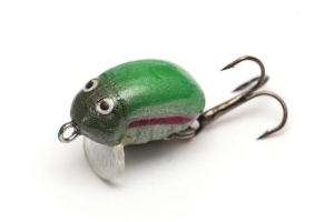 Jäger Bromba 25mm 2.3g Col.GR FL