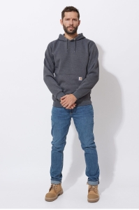 Carhartt Midweight Sweatshirt mit Kapuze CH L