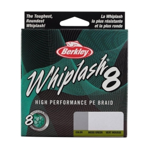 Berkley EWL830008-MG WHIP8 300M 0,18 GRN