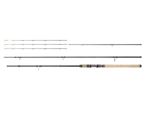 MegaBaits Tactix Method Feeder Rute 3,30m 60g 3+3cz