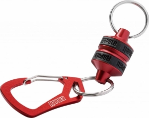 Rapala Retriever mit Clip Rot