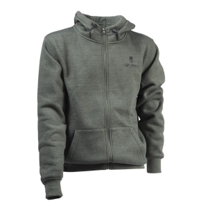 ZIPPE GUNKI CHIEF KAKI Sweatshirt XXL