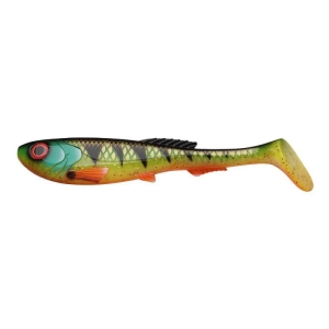 Abu Garcia Beast PaddelSchwanz 17cm Firetiger