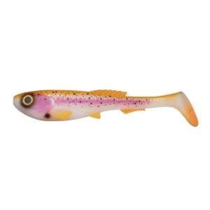 Abu Garcia Beast PaddleTail 17cm Albino Forelle