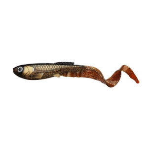 Abu Garcia Beast CurlTail 210mm Brassen