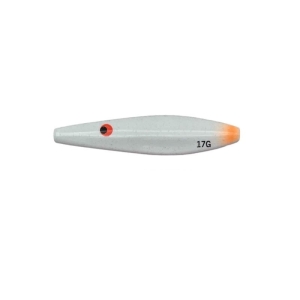 Hansen Gojen 7.4cm 21g Sinking Pearl Weiß