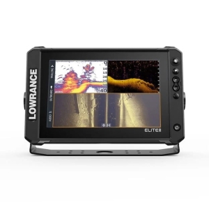 LOWRANCE Elite FS 10 Aktive Bildgebung 3-in-1 ROW