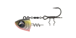 Savage Gear Vertikal 40g Kopf #1/0 Barsch