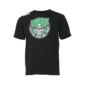 Madcat Totenkopf T-Shirt XL Schwarz