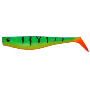 ILLEX DEXTER SHAD 250 22cm FIRE TIGER 1St.