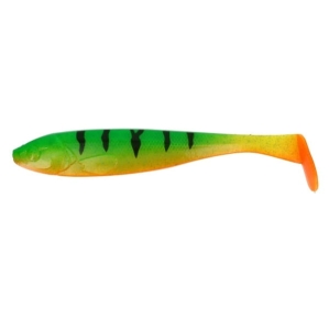 Illex Magic Slim Shad 4 MAGIC FIRE TIGER 6 St.