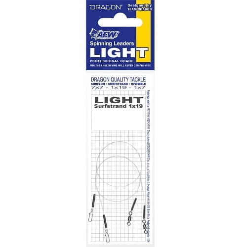 Przypon DRAGON 1x19 Surfstrand light 3kg.jpg