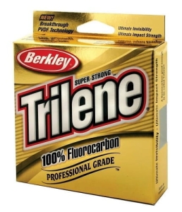 Berkley Trilene 100%Fluorocarbon 0,38mm/50m 11,3kg
