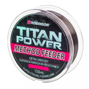 Robinson Titan Power Met.Feeder 150m 0.295mm BR