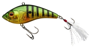 KAIJU BOOST 75 S GUNS 7.5cm 20.3g FIRE GOLD PERCH