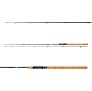 Daiwa Ninja X 2.10m 10-30g 2cz S Rute