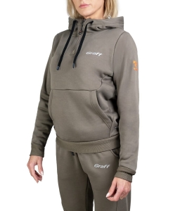 Graff Känguru-Sweatshirt 232-BL-13-D XXL