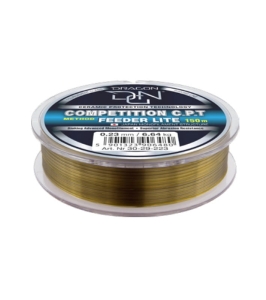 DRAGON Wettkampfschnur 150m 0.18mm 4.92kg 6-cam