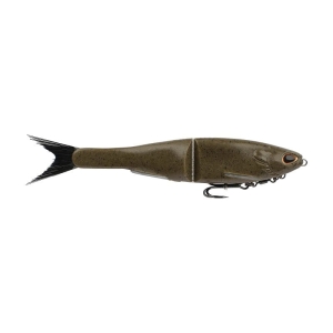Berkley Nessie 22cm 57g Grüner Kürbis