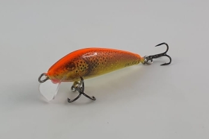 Wobbler Bonito Ukleja 7cm 5g Col.26 S