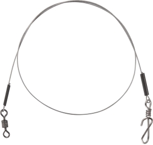 DRAGON Fluorocarbon Vorfach 16kg 60cm 2Stk