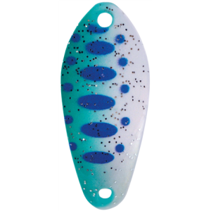 Kamatsu Forelle Keiko 2.7cm/2g Löffel kol 04