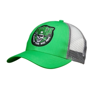 Madcat Skull Baseballkappe Einheitsgröße