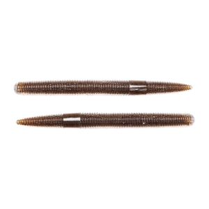 LIVE TARGET Stick Worm Braun/Schwarz 7,6 cm
