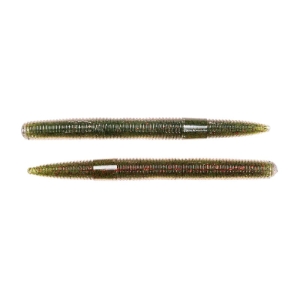 LIVE TARGET Stick Worm Grün/Rot 7,6 cm